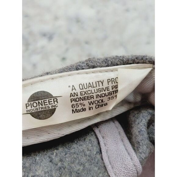 The New Millennium Embroidered Hat‎ Drummond American Y2K Ltd Editn Vintage - Picture 7 of 12